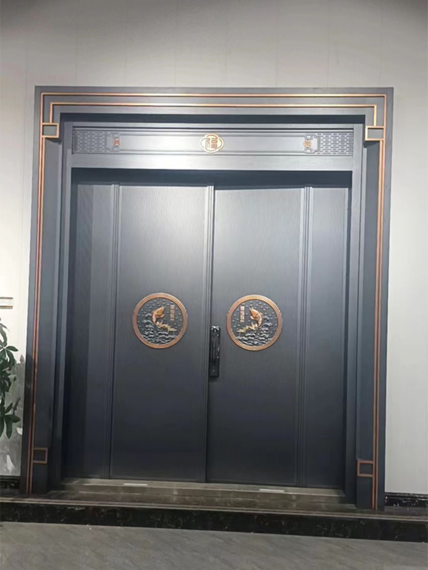 点击查看详细信息<br>标题：锌合金卡门实拍 阅读次数：648